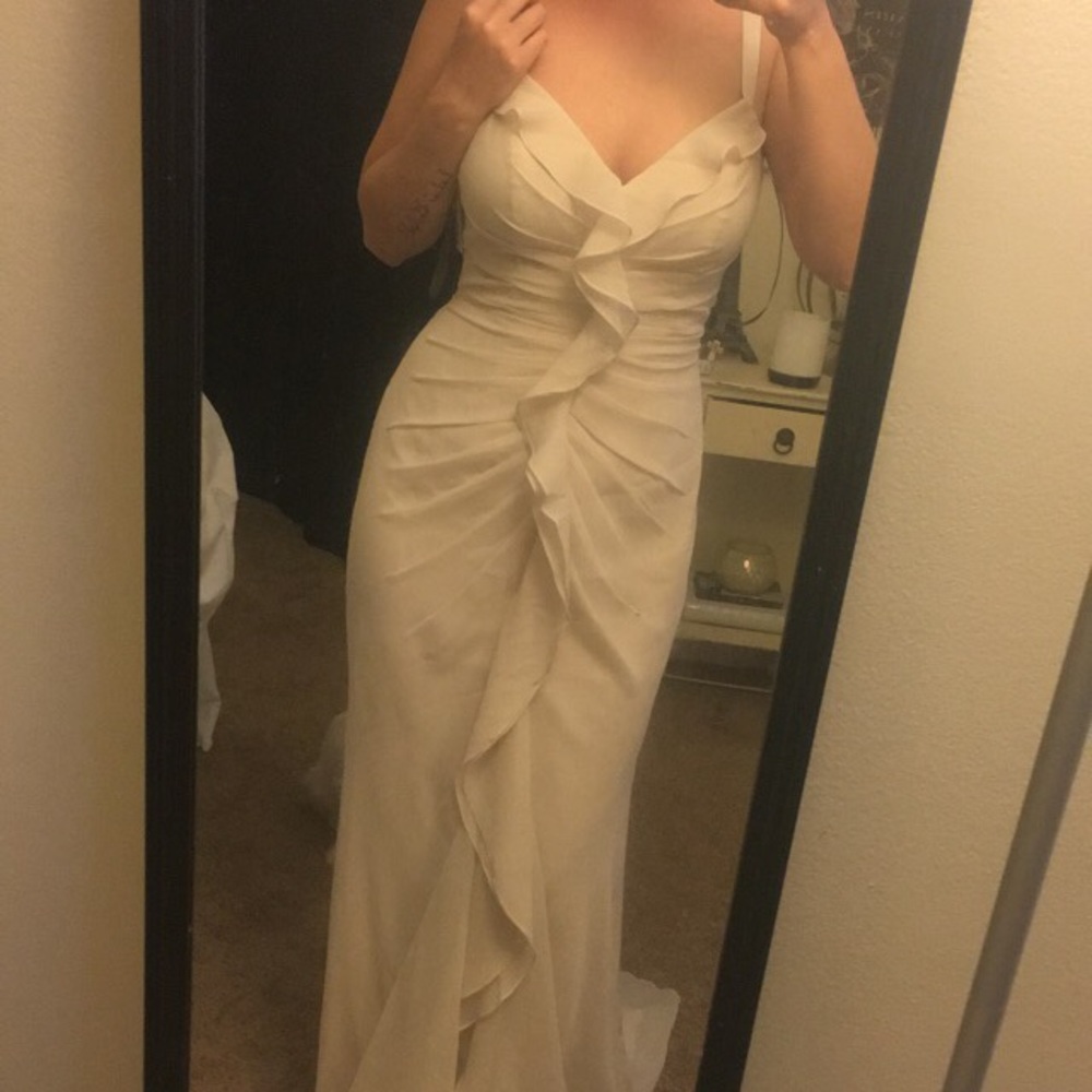 Bridesmaid dress !